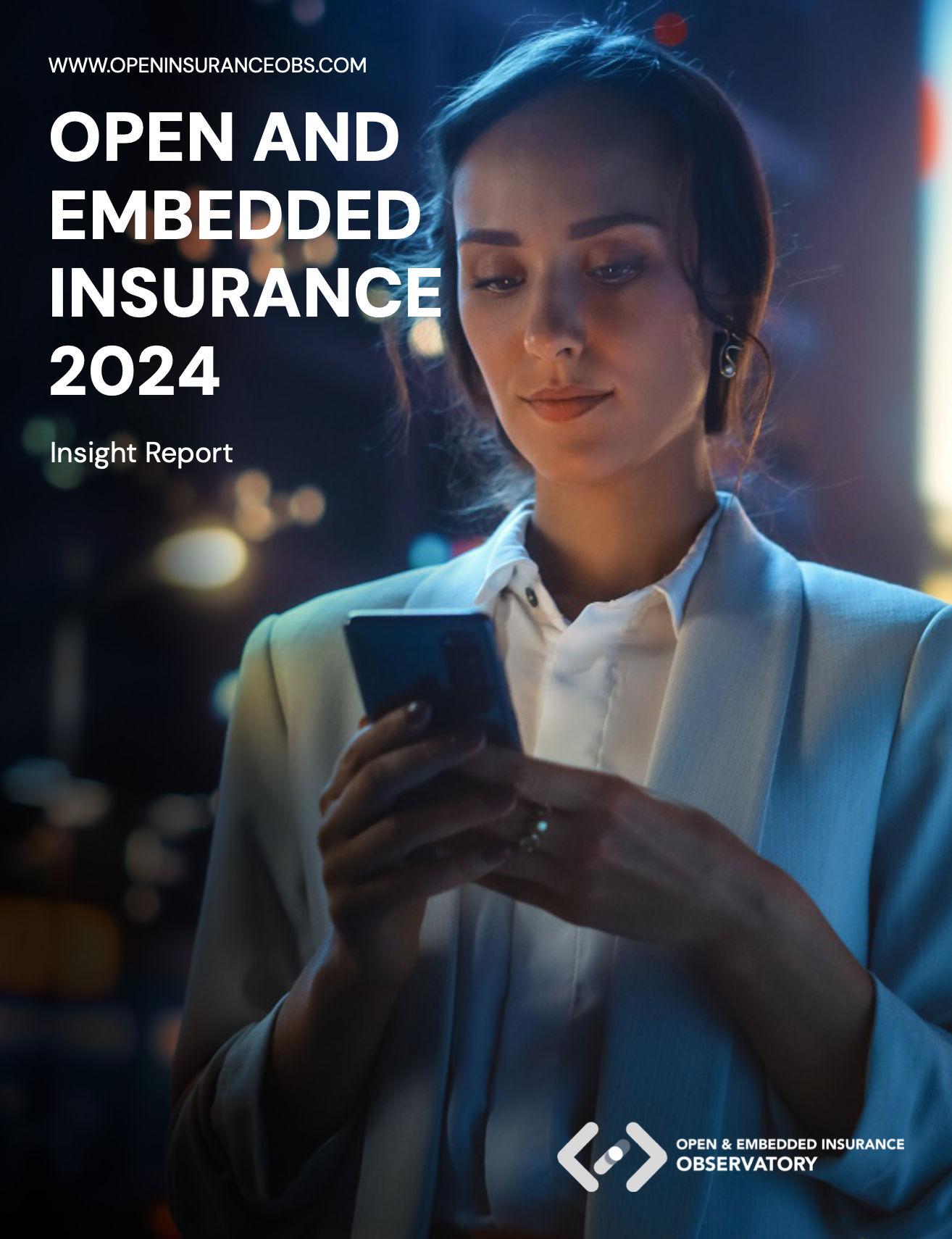 Reports - The Open & Embedded Insurance Observatory
