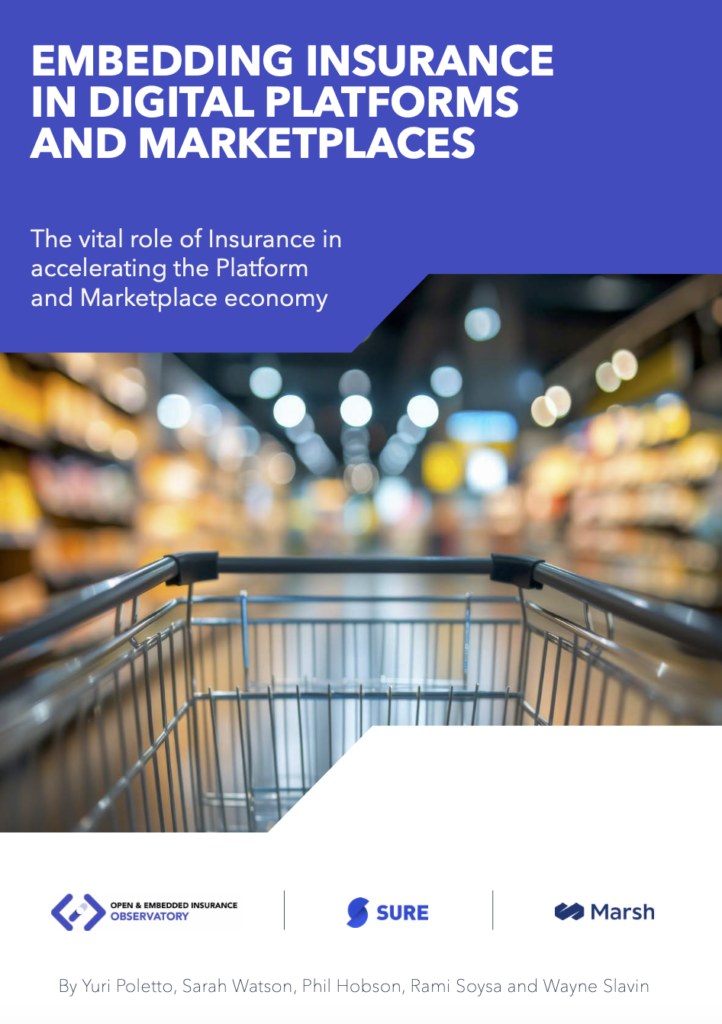 Platforms and Marketplaces Report